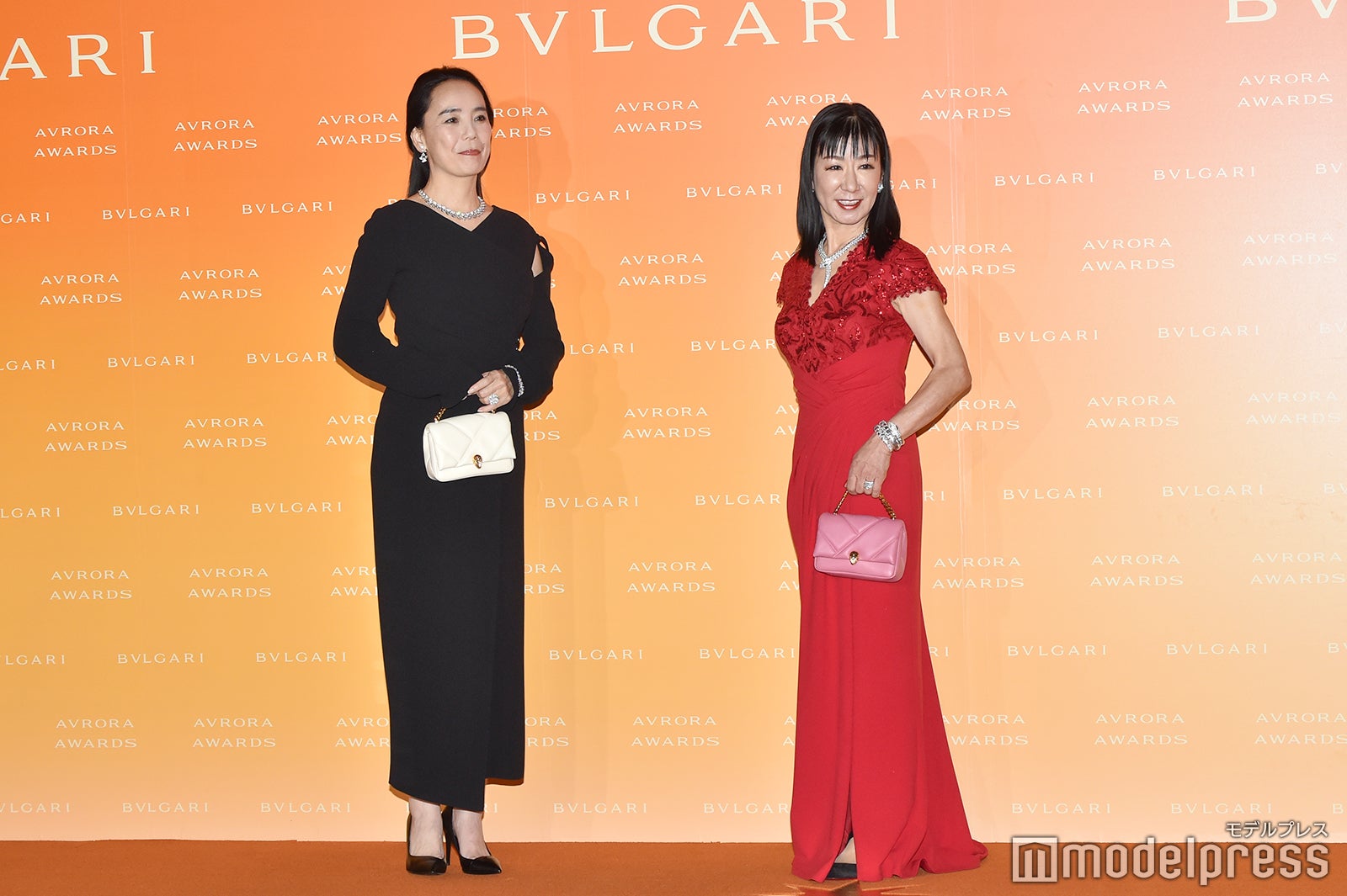 河瀨直美、ハイヒール・リンゴ （C）モデルプレス