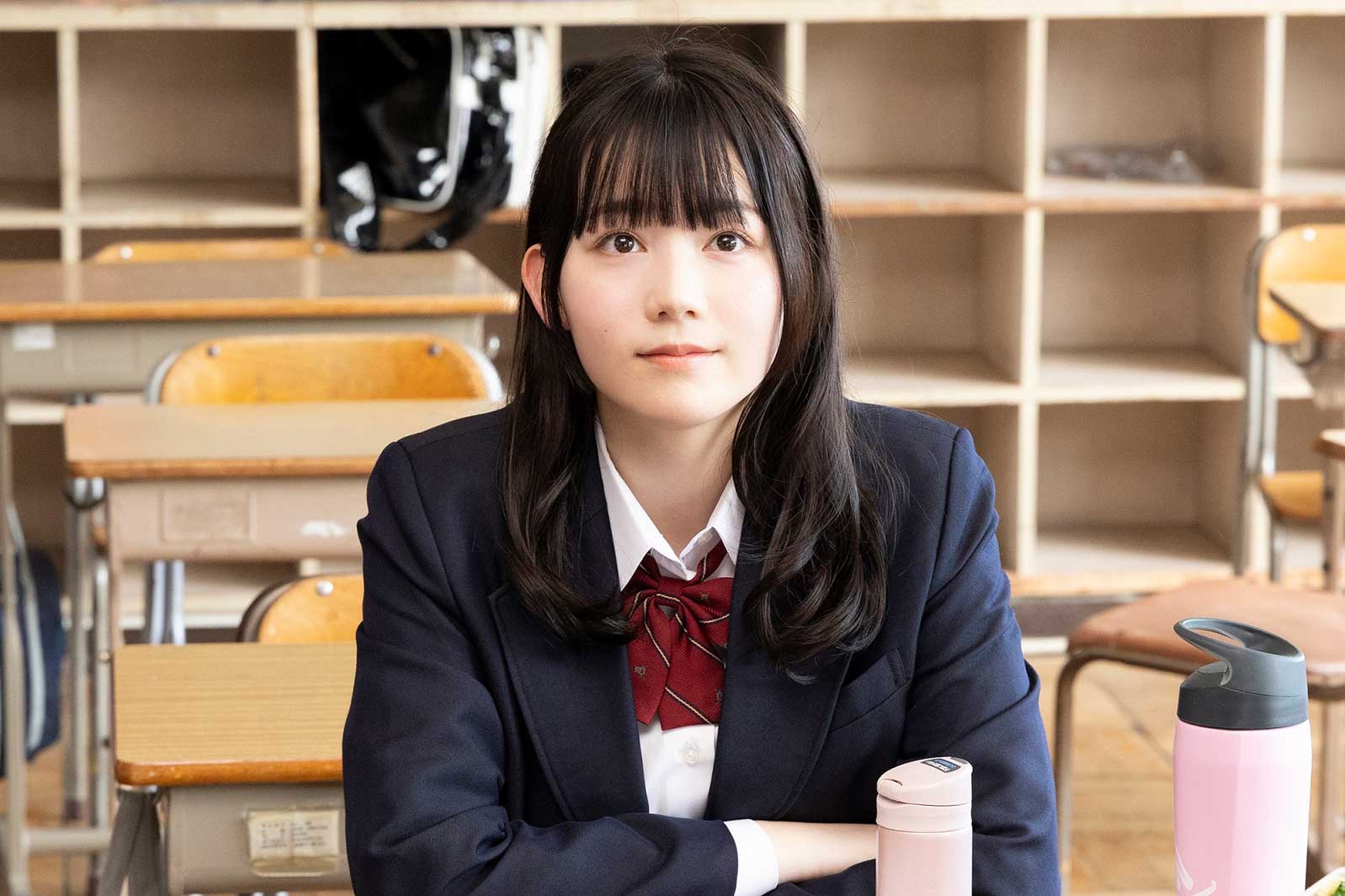 米倉れいあ（C）フジテレビ