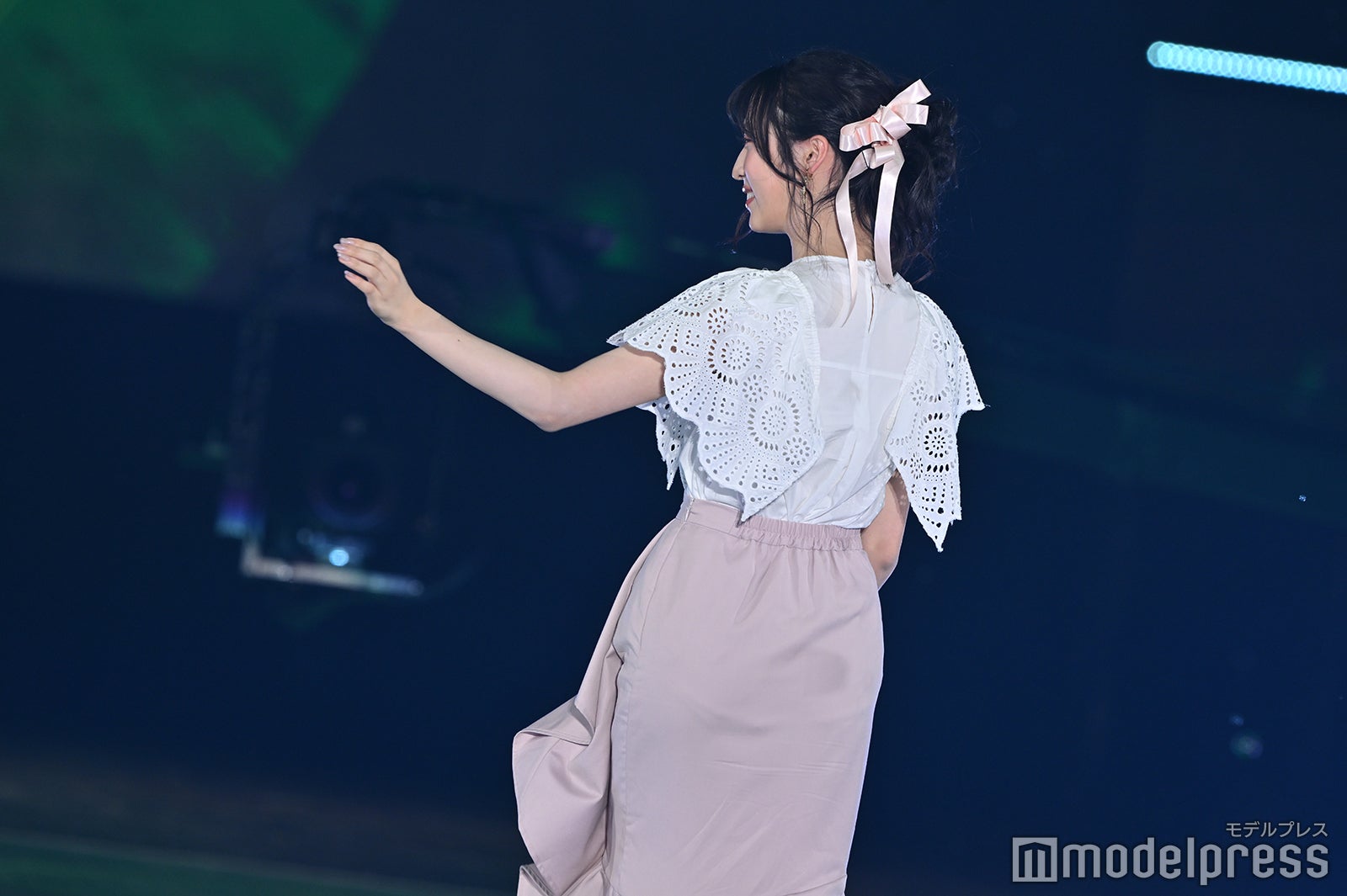 小栗有以（C）モデルプレス