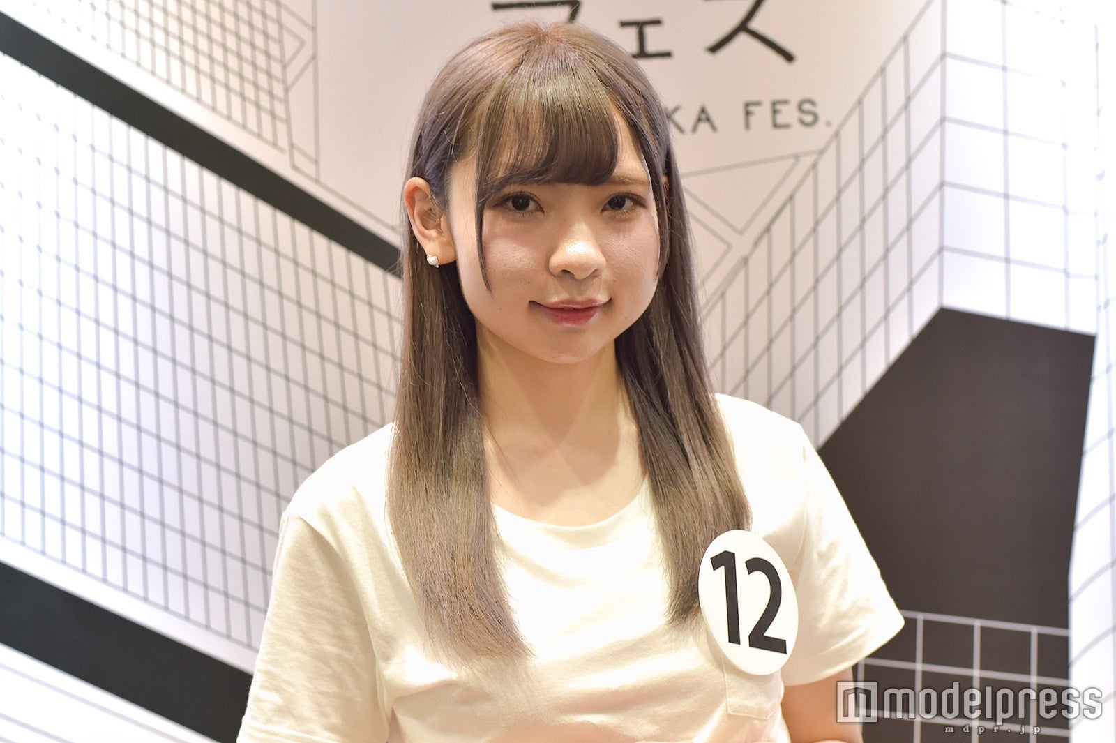 坂番鈴香さん （C）モデルプレス