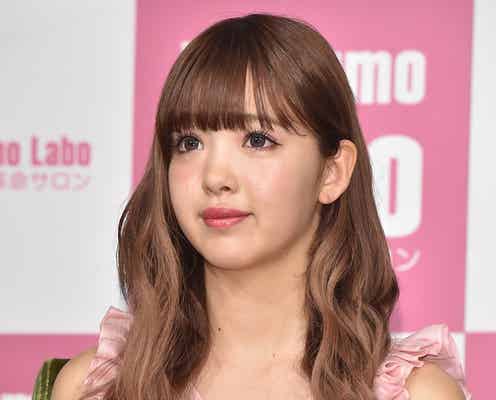 藤田ニコル、整形の噂に言及 潔い回答に反響集まる