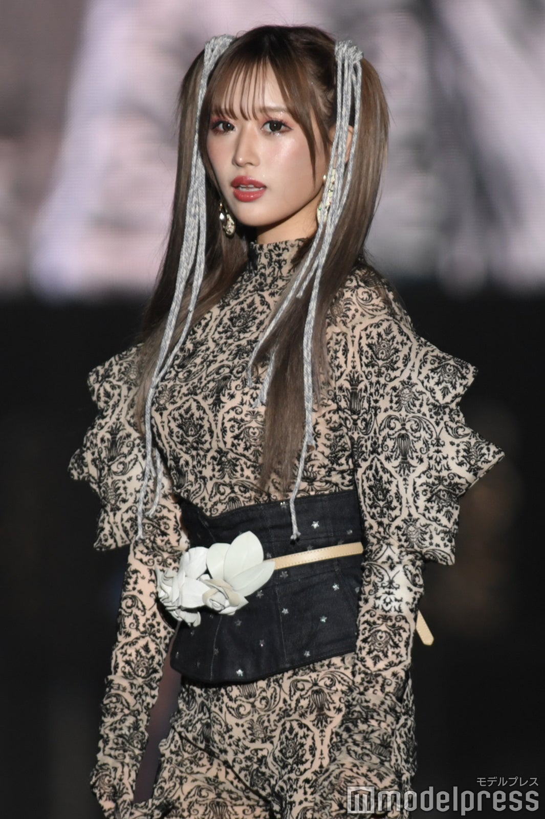 伊藤桃々（C）モデルプレス