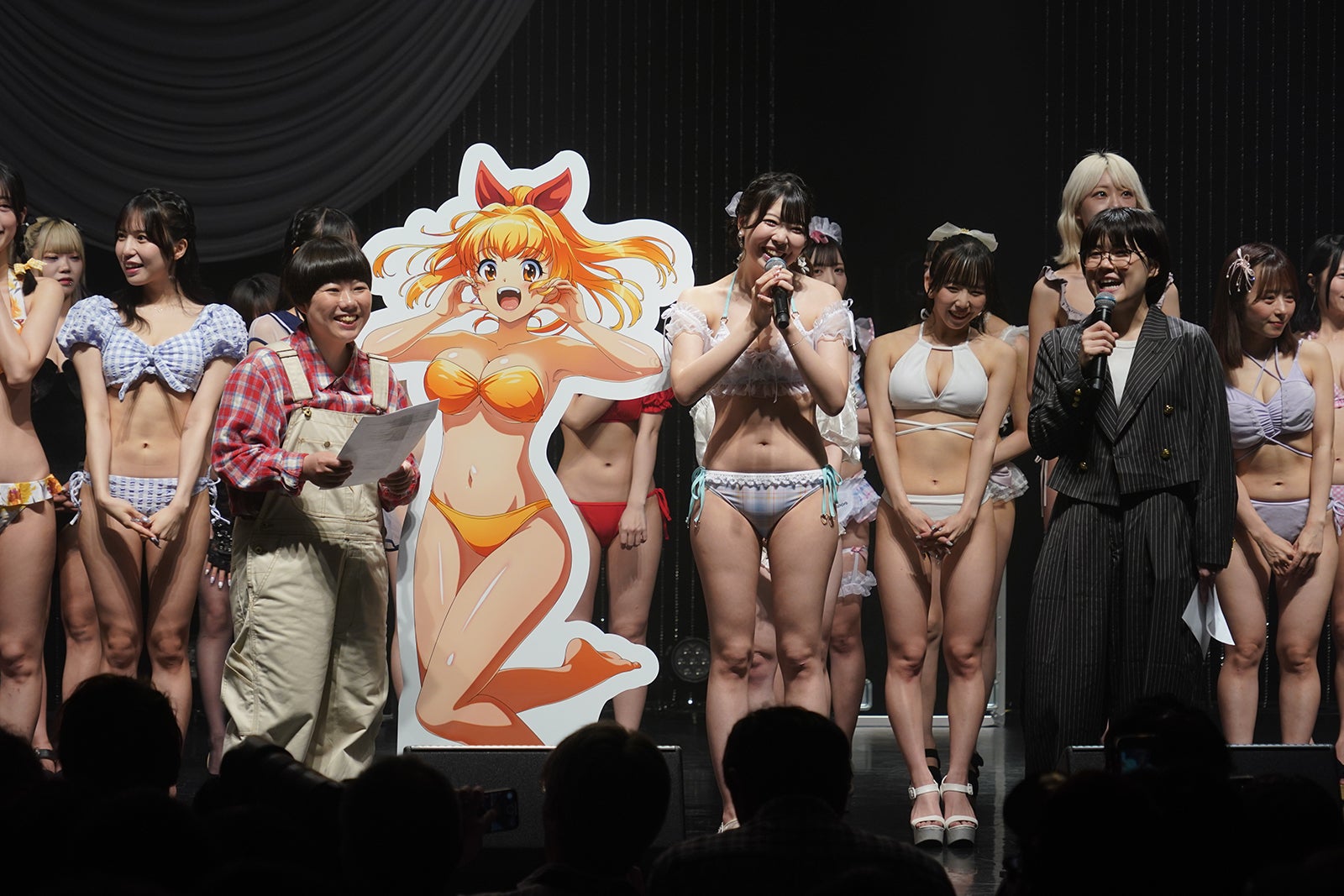 「IDOL CONTENT EXPO ＠アイコン 13周年祭 Premium Circuit LIVE！！！」（提供写真）