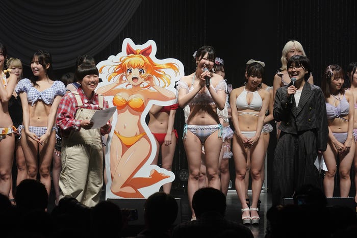 「IDOL CONTENT EXPO @アイコン 13周年祭 Premium Circuit LIVE!!!」(提供写真)