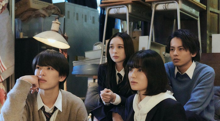 ＜マイストロベリーフィルム 第3話＞フィルムの少女・美波、凌・光らの前に突如現る