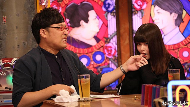 指噛みで性格診断 少年院あがりの美少女アイドル 戦慄かなの登場 アウト デラックス モデルプレス 指噛みで性格診断 少年院あがりの美少女アイドル 戦慄かなの登場 アウト デラックス モデルプレス