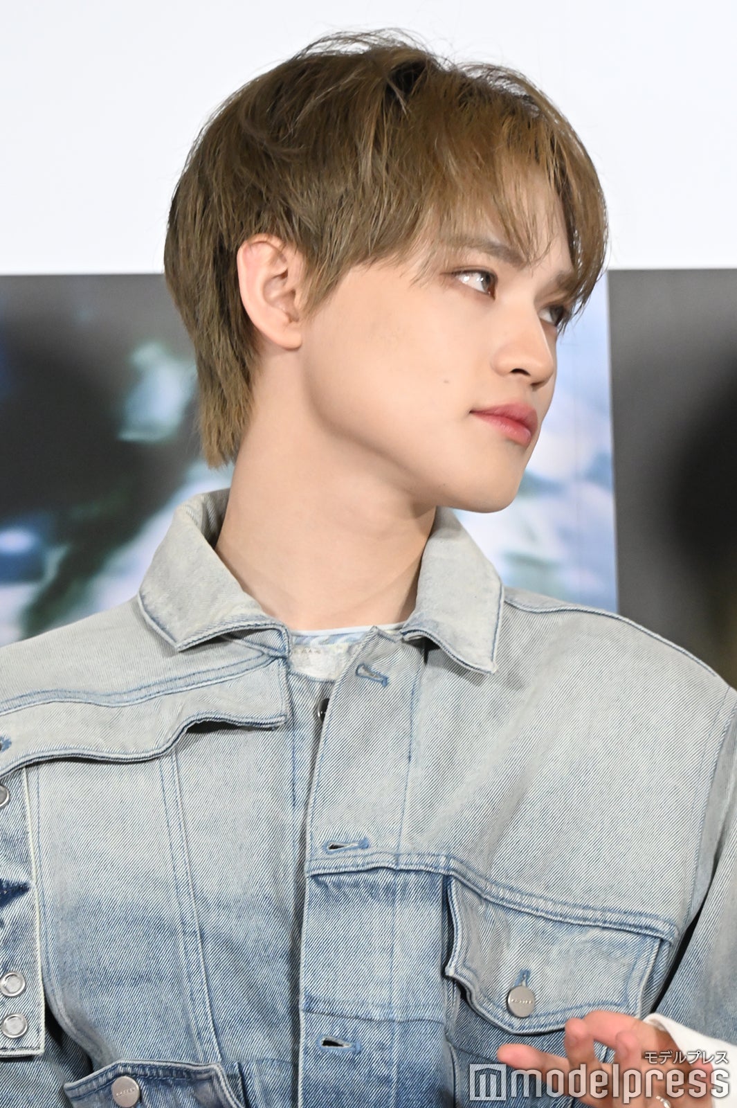 （C）モデルプレス