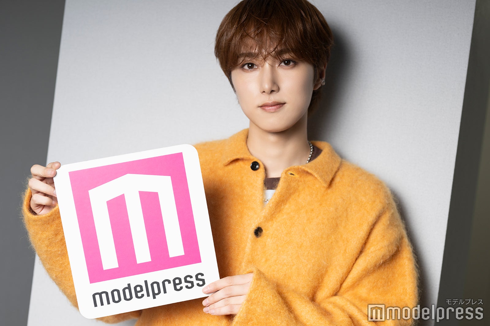 尾崎匠海（C）モデルプレス