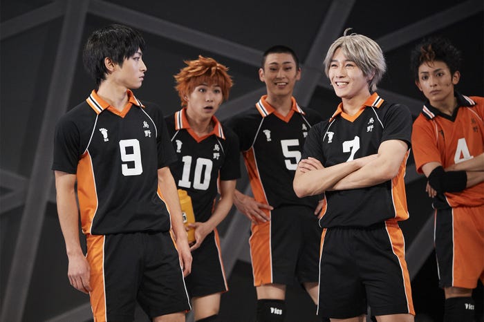 公開ゲネプロの様子(C)HF/S・HPEH Photo by Shunsuke Watabe