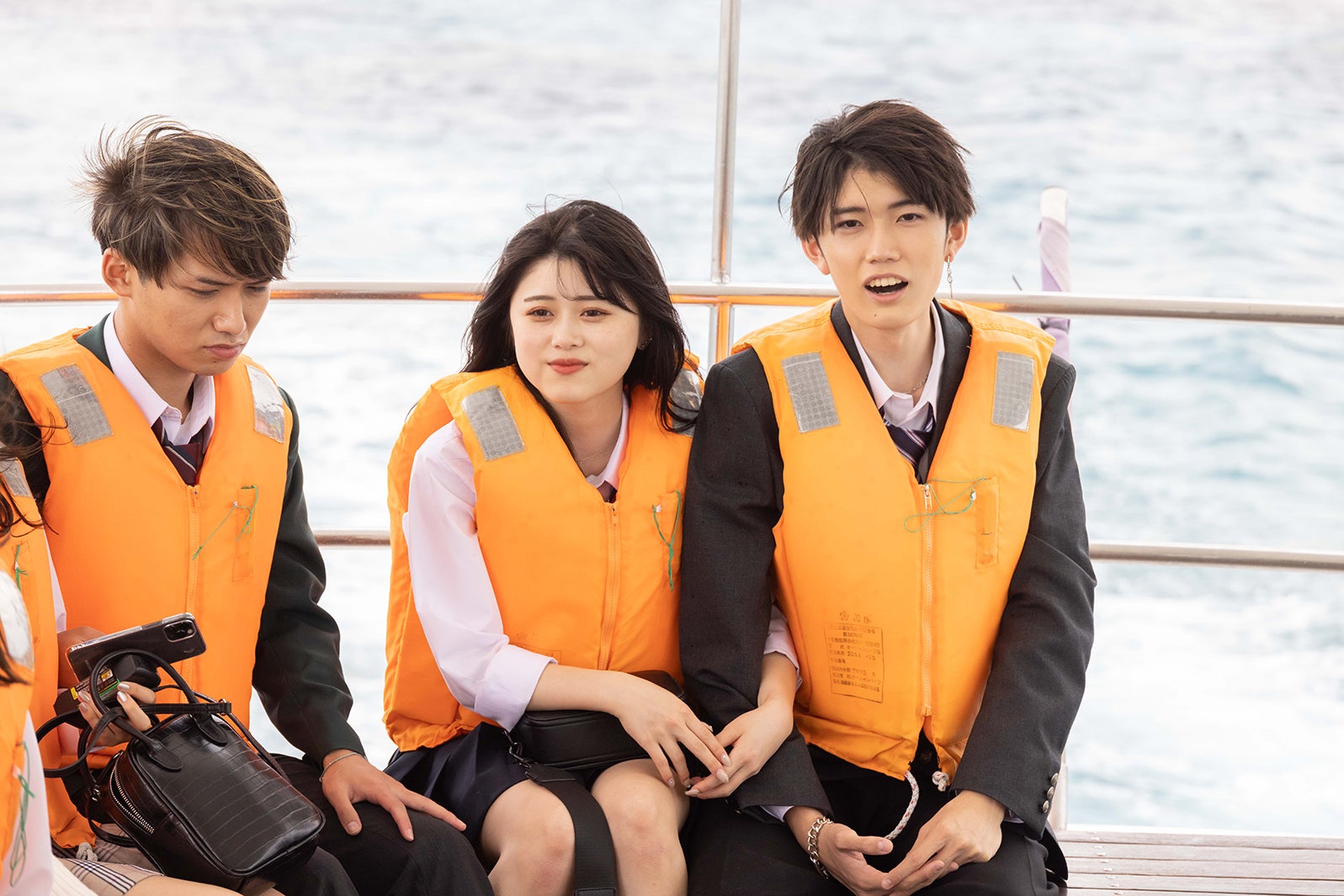 「今日、好きになりました。-花梨編-」第1話（C）AbemaTV, Inc.