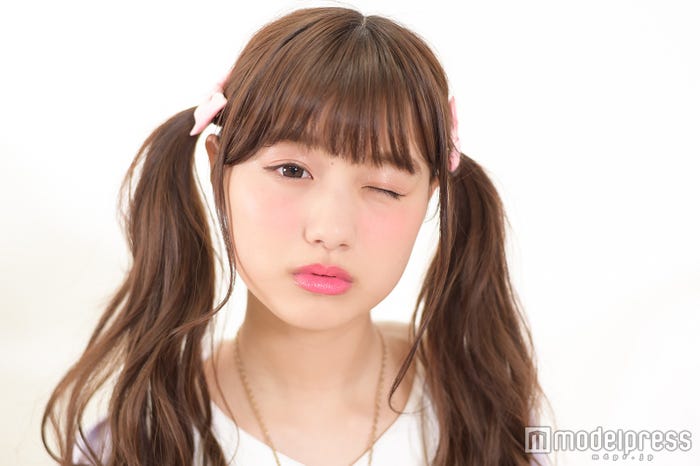 “のあにゃん”こと鶴嶋乃愛(C)モデルプレス