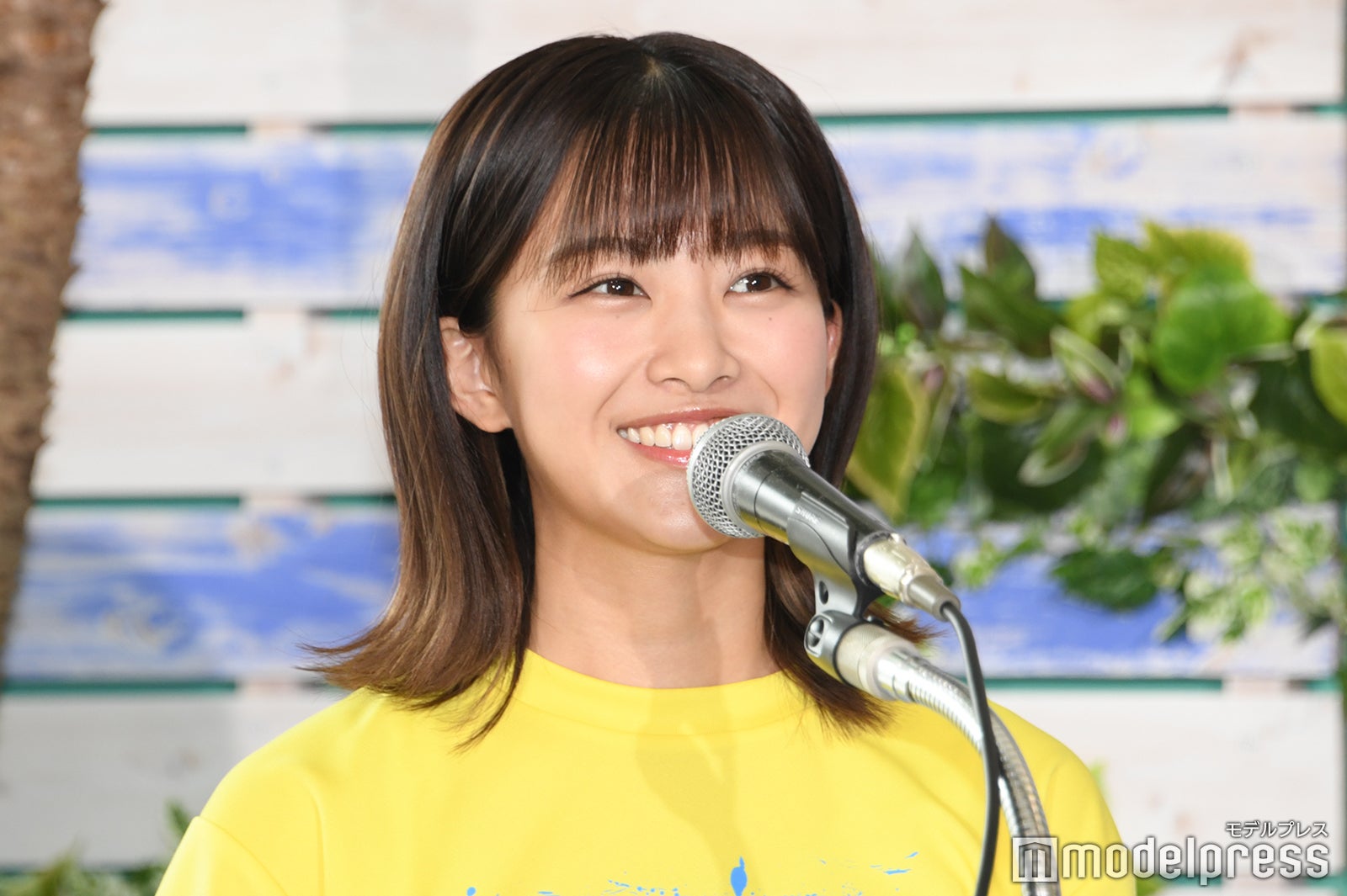 （C）モデルプレス