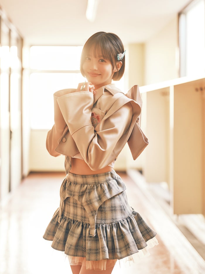 “新種”アイドルグループ@onefive・SOYO、カラコンイメージモデル就任