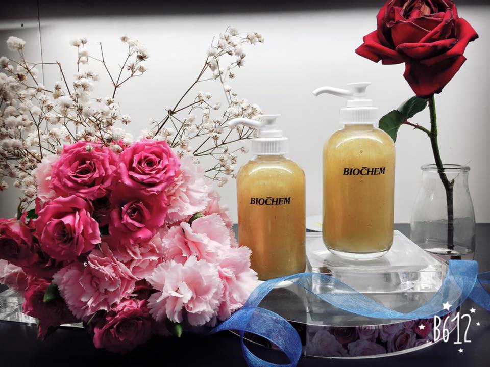 ARWIN雅聞の金箔入りプラセンタ美容液／画像提供：Shop Taiwan