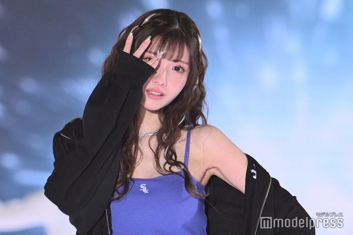 ひめか「関コレ 2023 S/S」より(C)モデルプレス