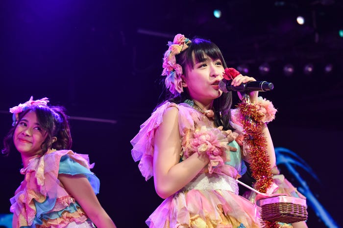 川本紗矢 (C)JKT48 Project