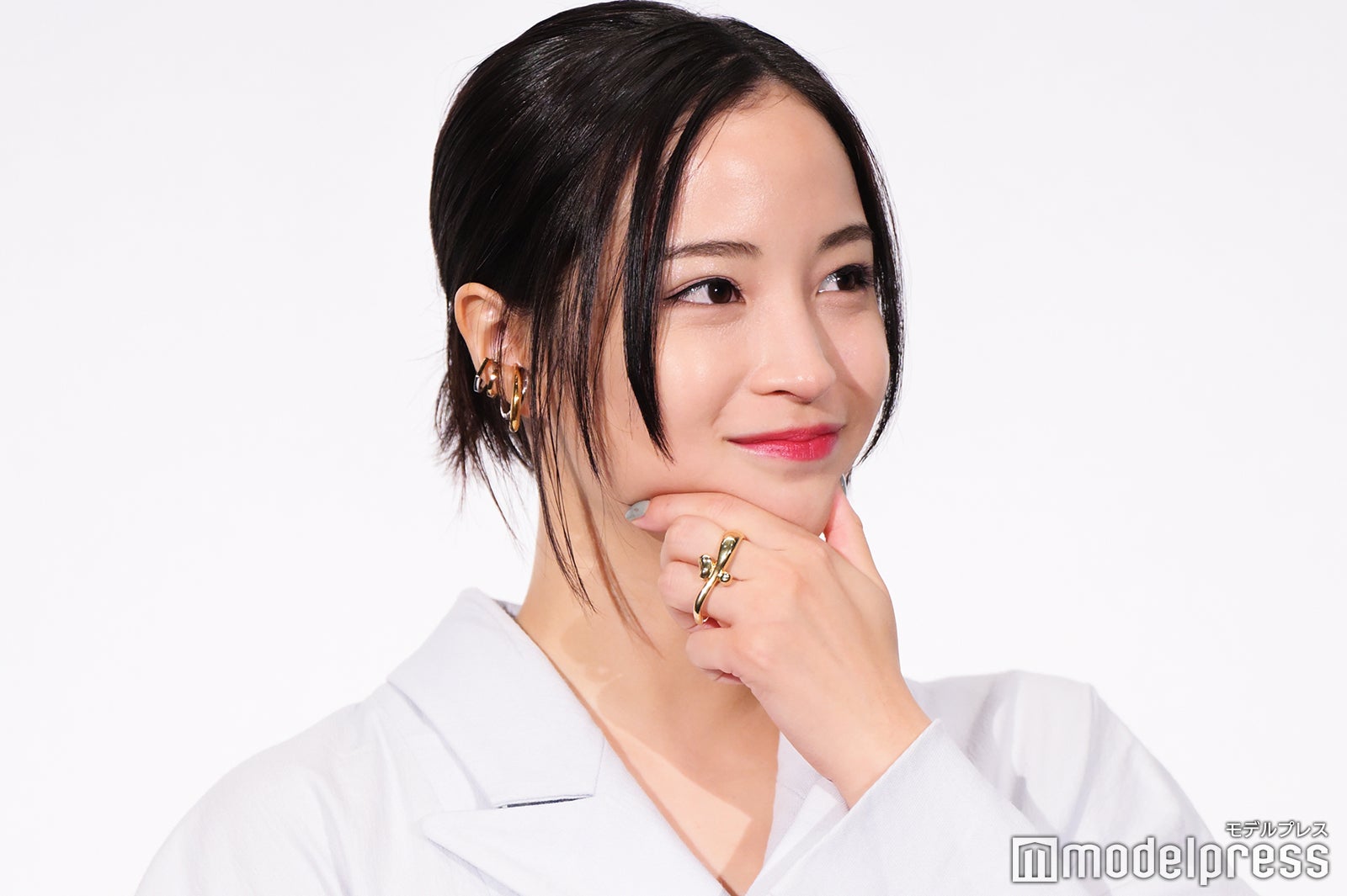 広瀬すず（C）モデルプレス