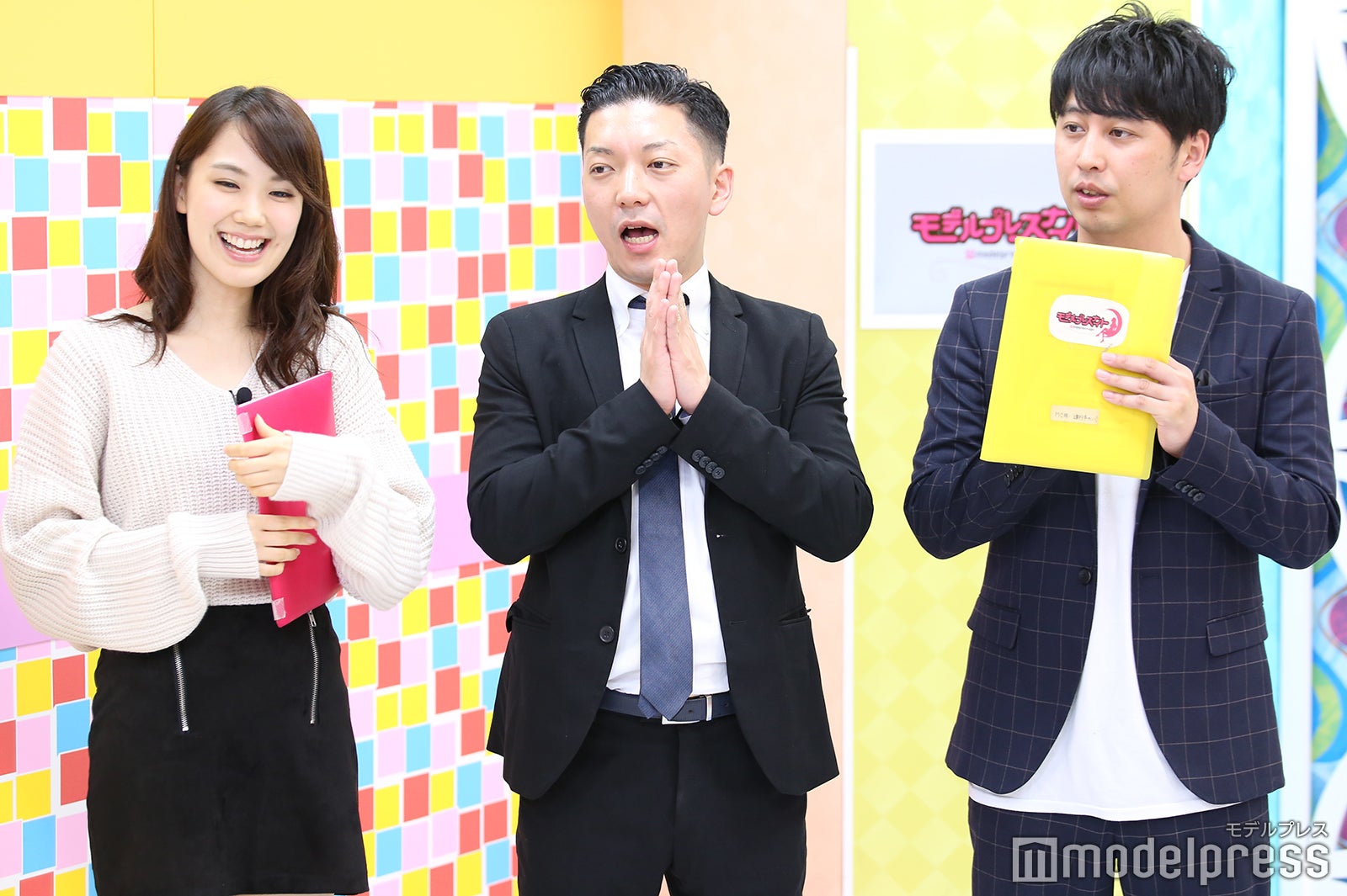 妹田佳奈子、ニューヨーク （C）モデルプレス