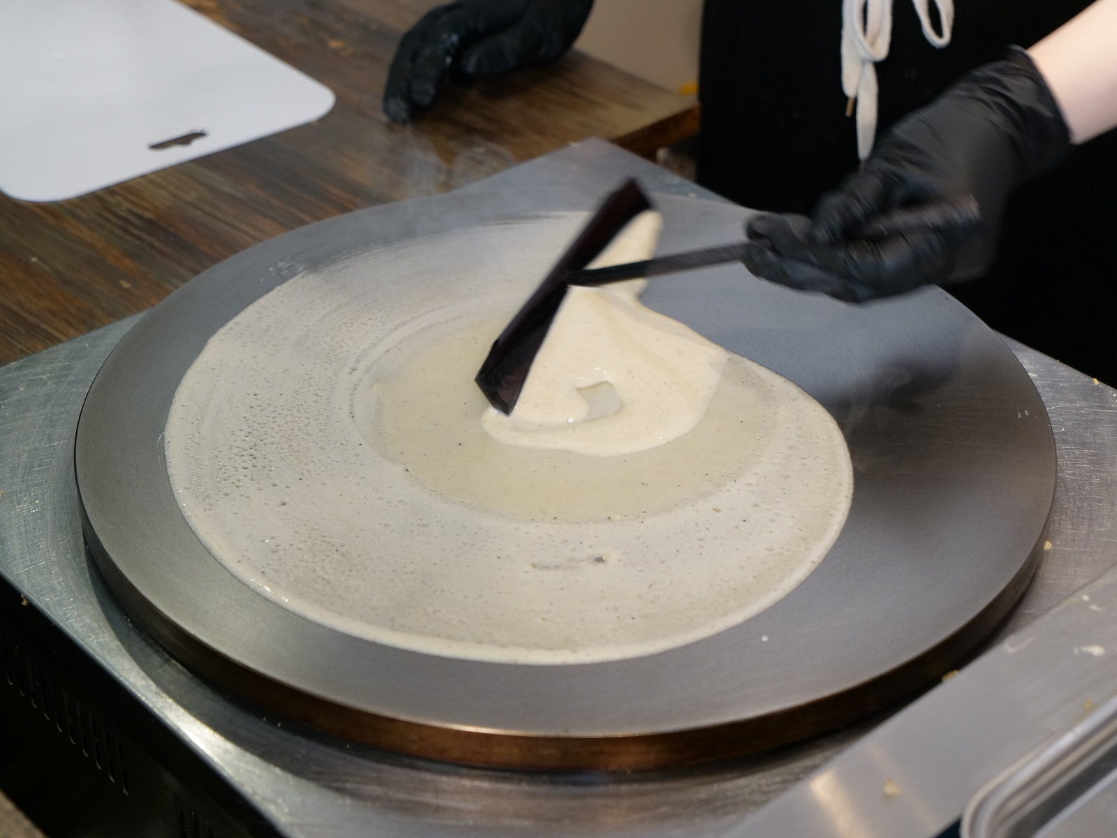 クレープとエスプレッソと自由形／提供画像