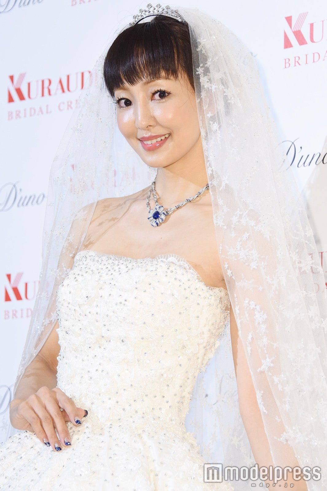 神田うの （C）モデルプレス