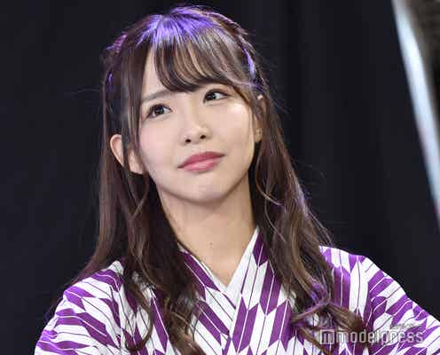 SKE48松村香織、過去の個人情報流出騒動への対応を報告