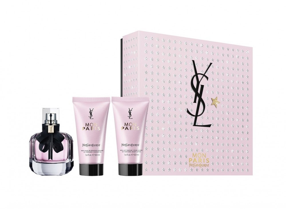 YSL・クリスマスコフレ 2019】10月25日より数量限定発売｜スターを