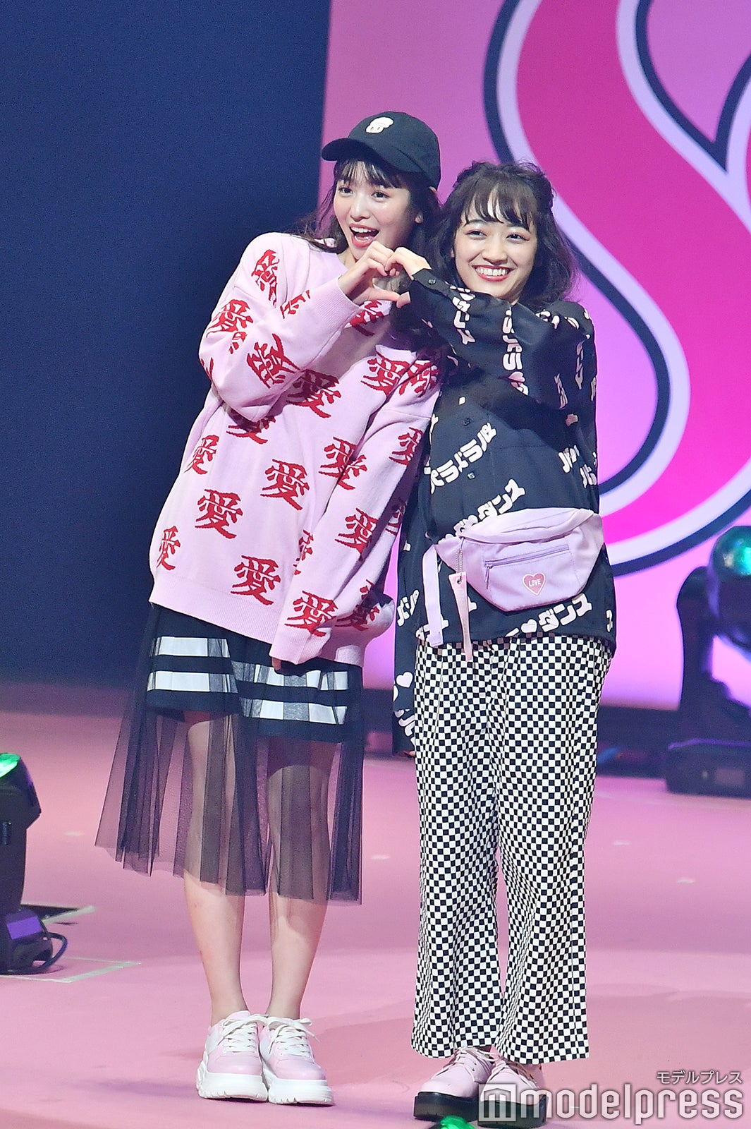 （C）モデルプレス