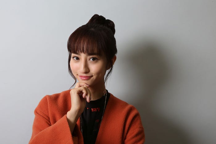 堀田茜(C)日本テレビ