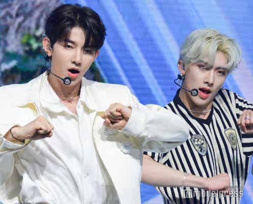 「ボイプラ」ZEROBASEONEがデビュー「9人の夢がついに“花咲く”瞬間」心境告白<ZEROBASEONE DEBUT SHOWCASE ‘YOUTH IN THE SHADE’>