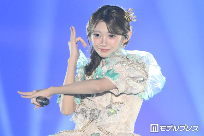 板倉可奈(C)モデルプレス