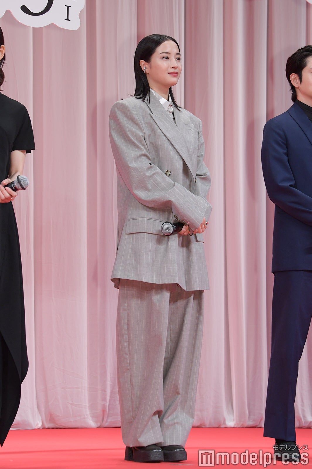 広瀬すず（C）モデルプレス