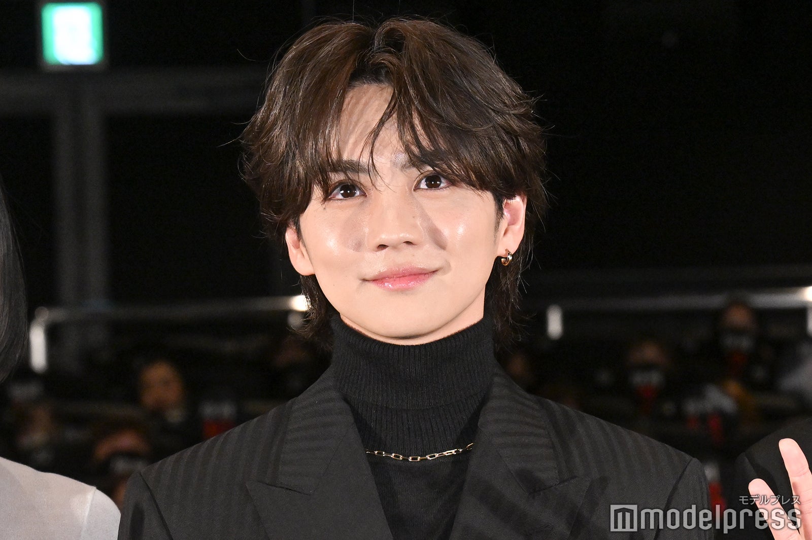 吉野北人（C）モデルプレス