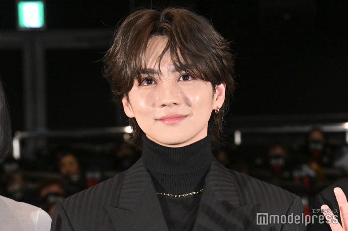 吉野北人(C)モデルプレス