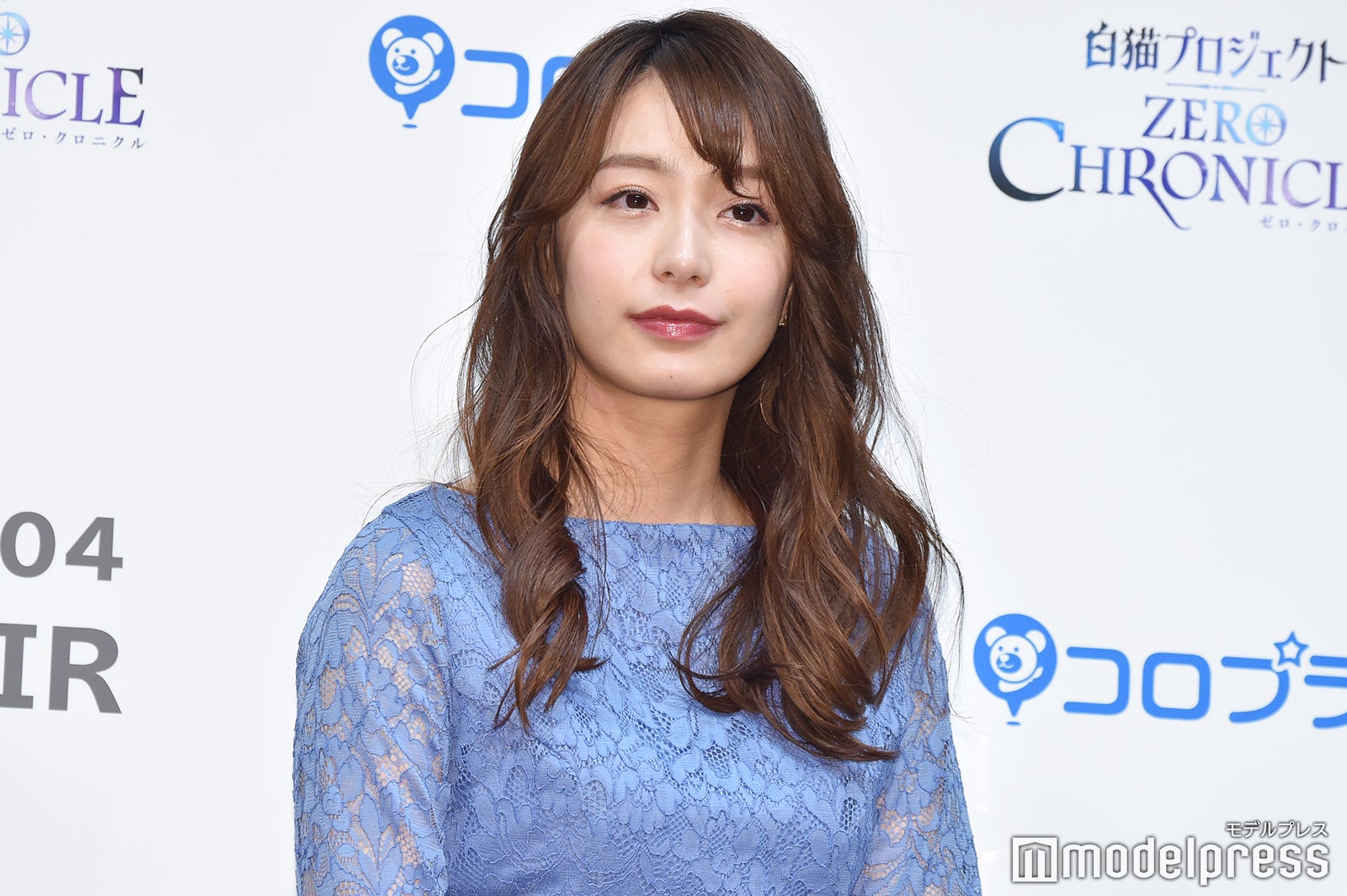 宇垣美里（C）モデルプレス