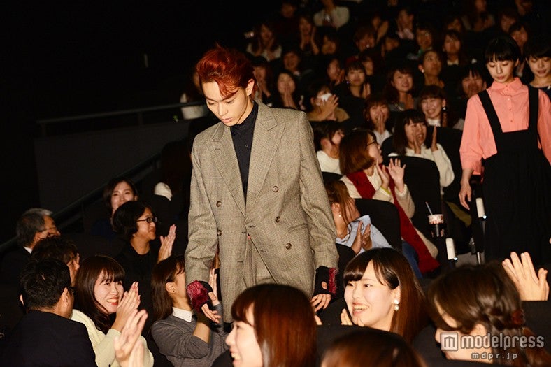 イベントの様子／菅田将暉