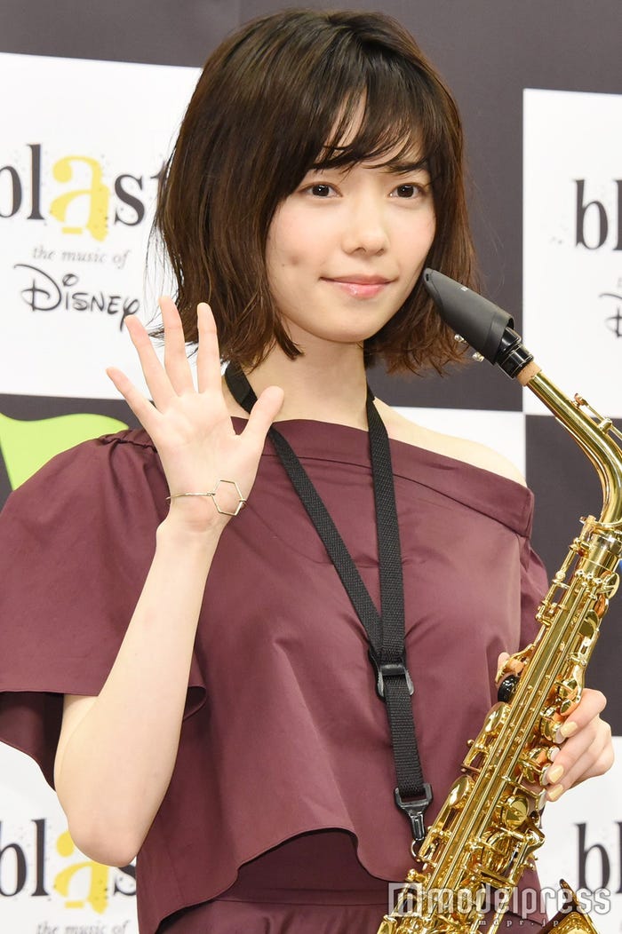 島崎遥香 (C)モデルプレス