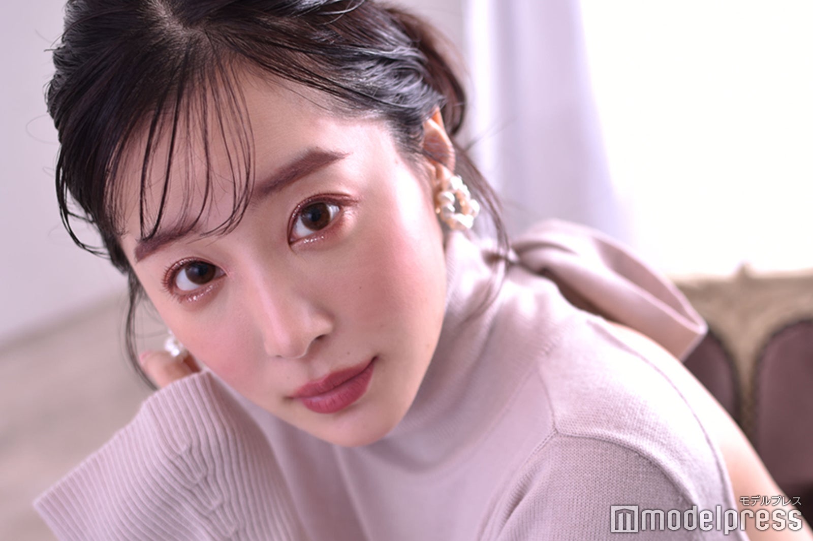 「バチェラー4」休井美郷が読者の悩みに回答 “鋼メンタル”の作り方・色気を出すために意識していることは？＜マインド編／モデルプレスインタビュー＞