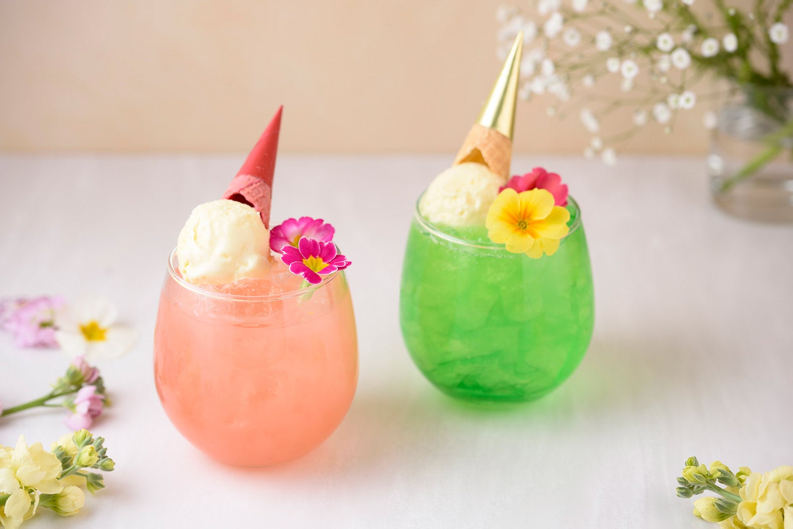 カシスフルール／画像提供：アニヴェルセル株式会社