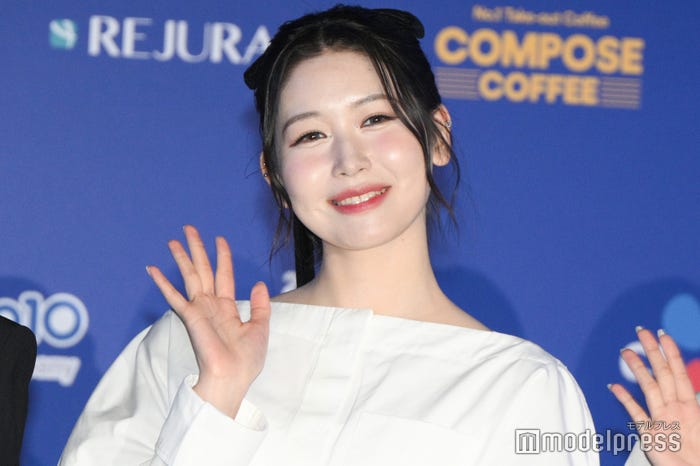 MOMONA(笠原桃奈)(C)モデルプレス