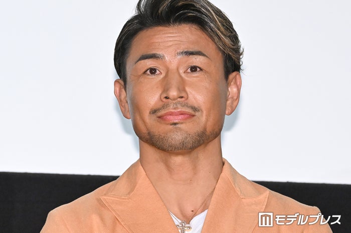 魔裟斗、7歳のイケメン長男を顔出し「お父さんに似てる」「将来が楽しみ」絶賛の声相次ぐ