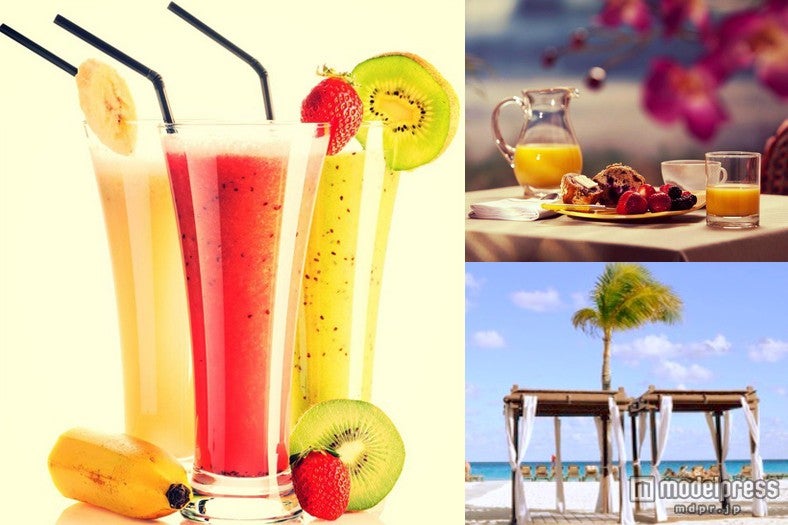 話題の美味しい朝食が揃う