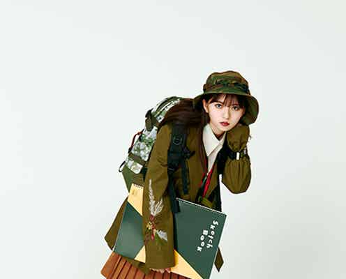乃木坂46齋藤飛鳥・山下美月・梅澤美波、ストリートに着こなす“映像研”的スタイル