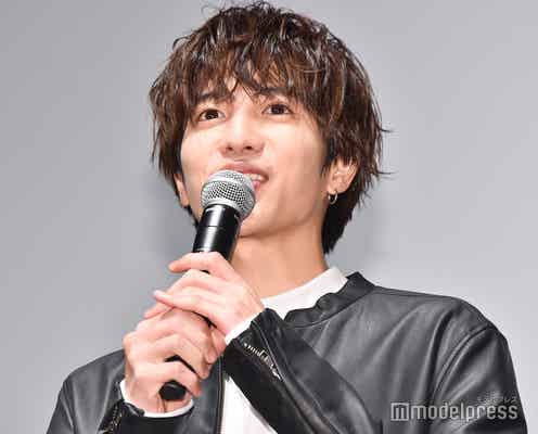 志尊淳、鳳仙学園“頭”として監督に打診<HiGH&LOW THE WORST>