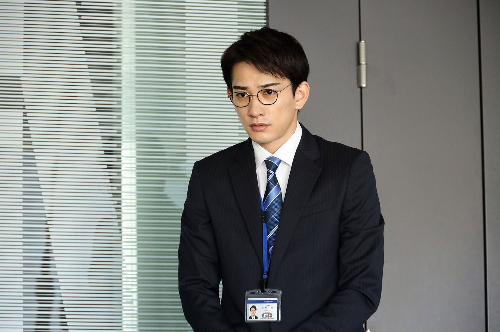 町田啓太 「SUPER RICH」第4話より（C）フジテレビ