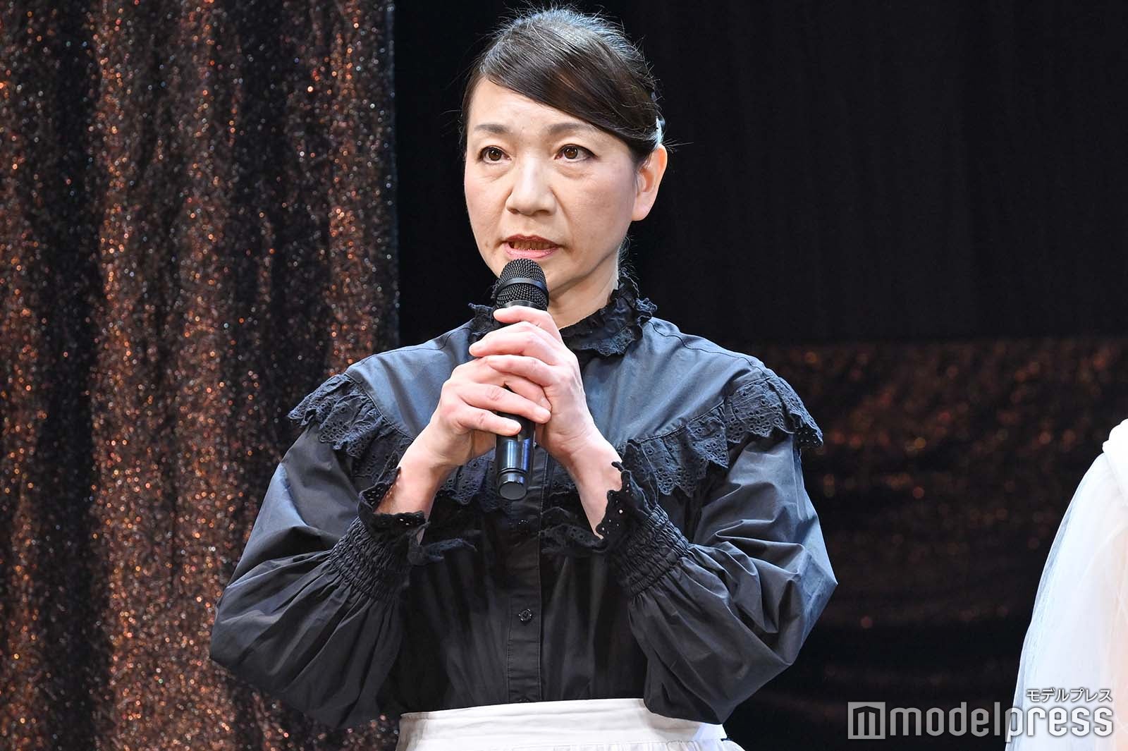 伴美奈子（C）モデルプレス