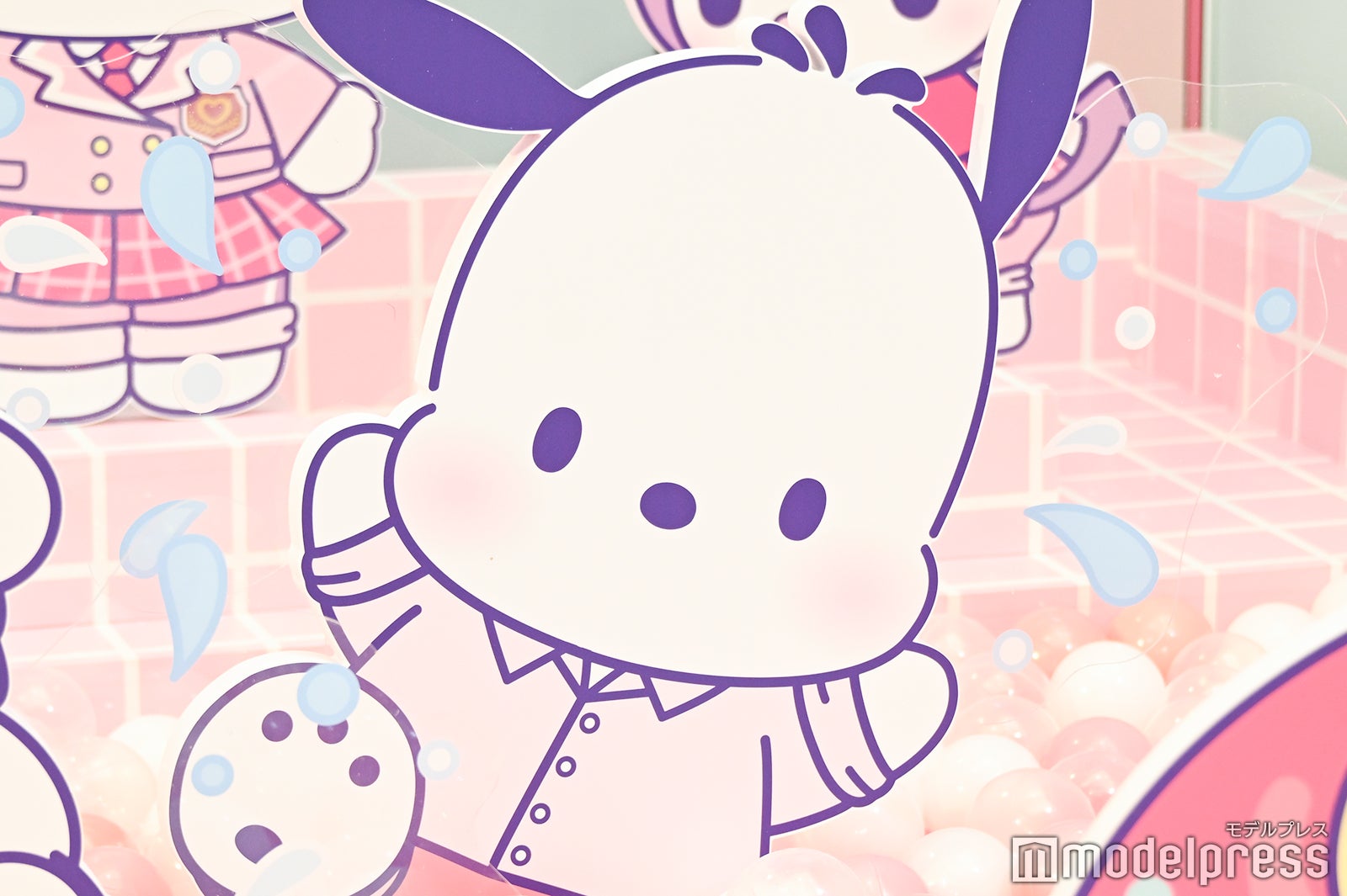 ポチャッコ（C）モデルプレス