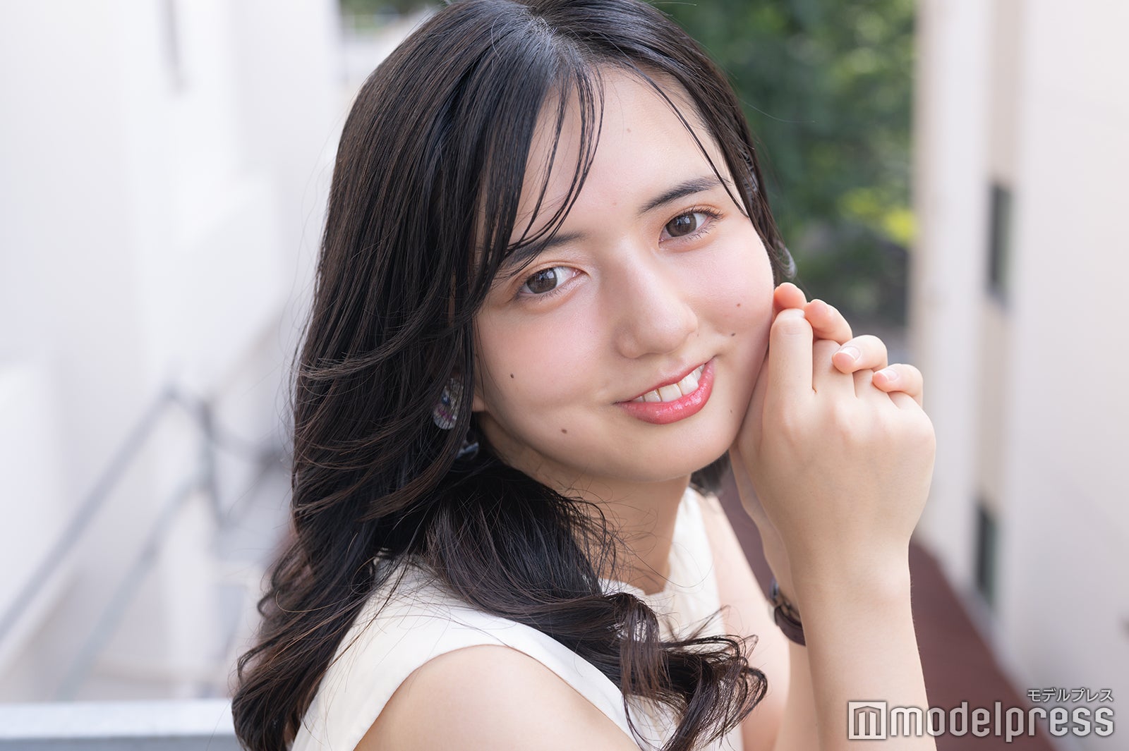 注目の“日本一のサークル美女”候補 清泉女子大学・百合野愛実さん【ミスサー2025特集】