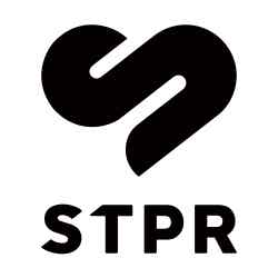 「STPR」ロゴ（提供写真）