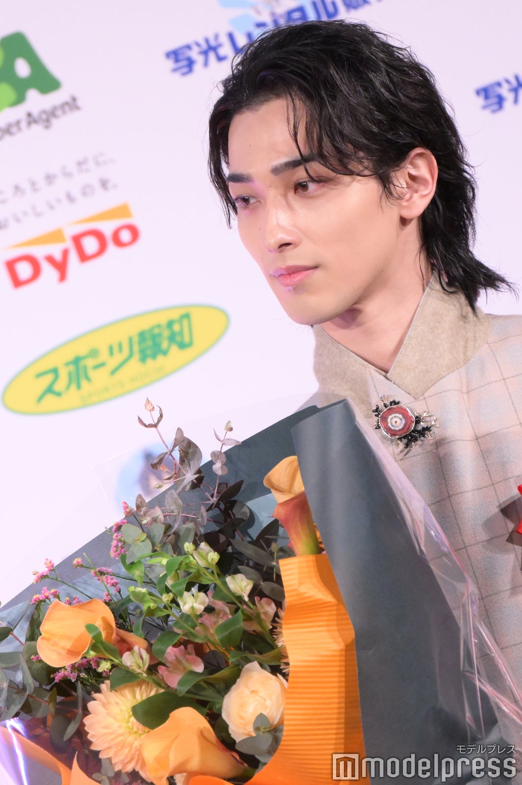 横浜流星（C）モデルプレス