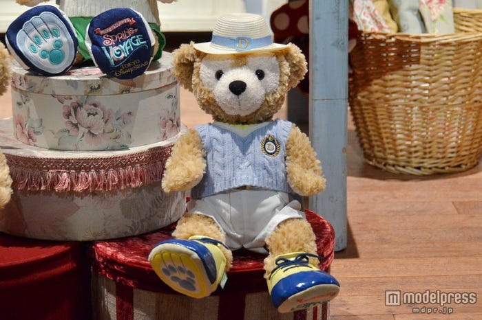 2013年度「ミッキーとダッフィーのスプリングヴォヤッジ」